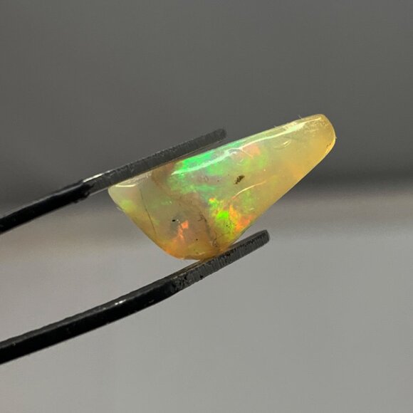 Polished Fire Opal - Picture 11 of 14
